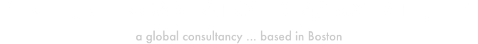 Dennis J. Encarnation & Associates, LLC

a global consultancy ... based in Boston